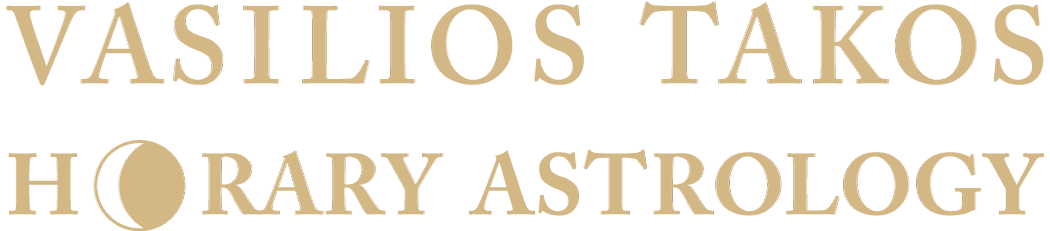 Vasilios Takos Astrology Courses Logo
