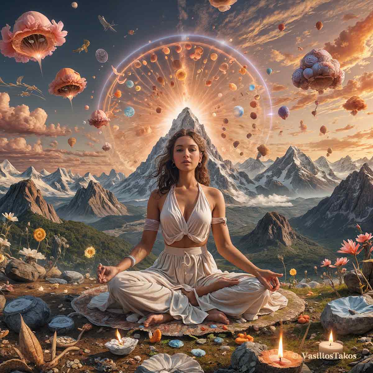 Emotional and practical influence of the Moon in Capricorn