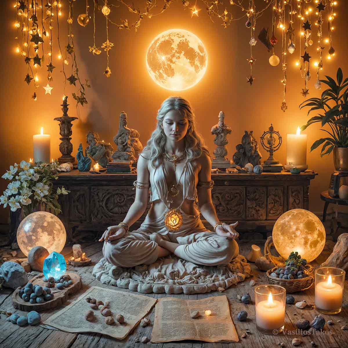 Daily horoscope under the Moon in Scorpio