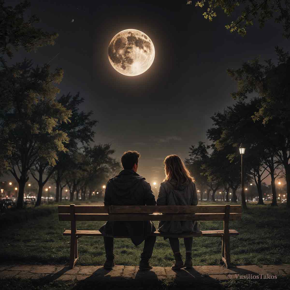 Astrological influence of Moon in Libra on emotions