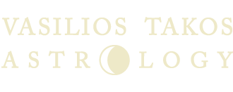Vasilios Takos Logo