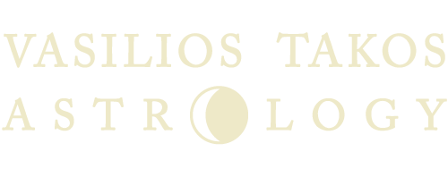 Vasilios Takos Logo